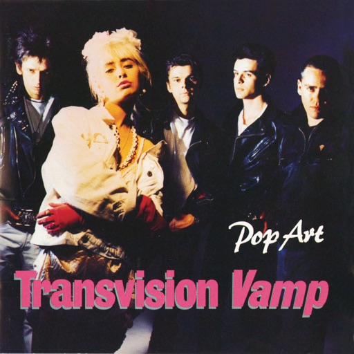 Art for I Want Your Love by Transvision Vamp
