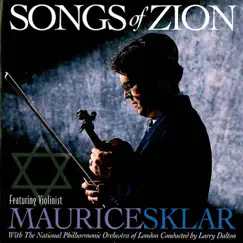 Songs of Zion by Maurice Sklar album reviews, ratings, credits