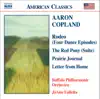 Stream & download COPLAND: Prairie Journal - The Red Pony Suite - Letter from Home