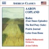 COPLAND: Prairie Journal - The Red Pony Suite - Letter from Home