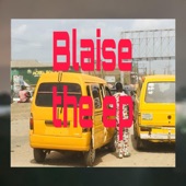 Blaise the EP artwork