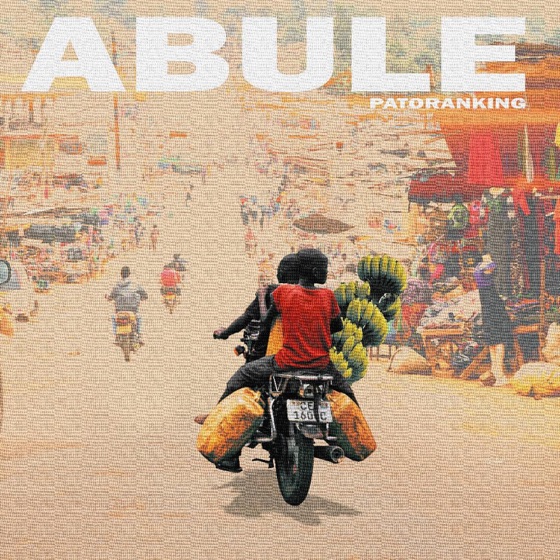 Cover artwork for Abule