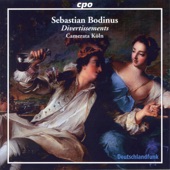 Bodinus: Divertissements artwork