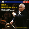 ドヴォルザーク:交響曲《新世界》より - ヴァーツラフ・ノイマン指揮チェコ・フィルハーモニー管弦楽団