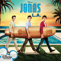Jonas Brothers - Jonas L.A. artwork