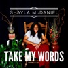 Take My Words - Single