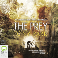 Tony Park - The Prey (Unabridged) artwork