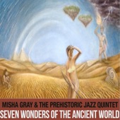 Seven Wonders of the Ancient World artwork