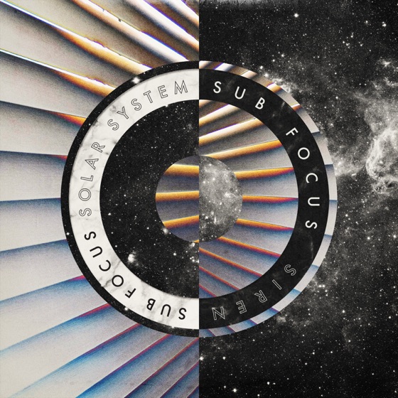 Cover artwork for Solar System