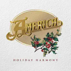 Holiday Harmony by America album reviews, ratings, credits