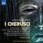I Cherusci, Act I: Sinfonia artwork