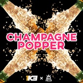 Champagne Popper (feat. PB) artwork
