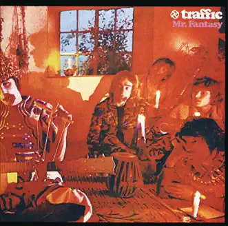 Mr. Fantasy by Traffic album reviews, ratings, credits