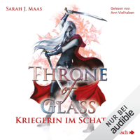 Sarah J. Maas - Kriegerin im Schatten: Throne of Glass 2 artwork