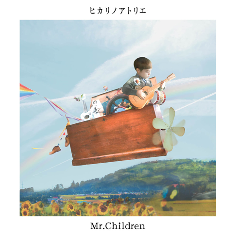 Mr Children On Apple Music