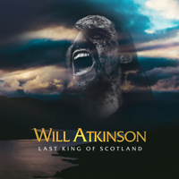 Will Atkinson - Last King of Scotland artwork