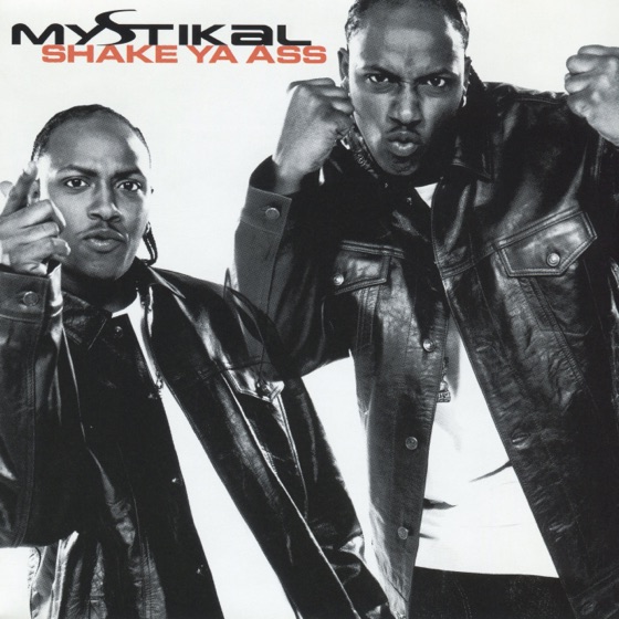 Cover artwork for Shake It Fast
