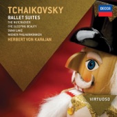 Tchaikovsky: Ballet Suites (The Nutcracker, The Sleeping Beauty & Swan Lake) artwork