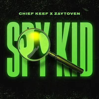 Spy Kid - Single - Zaytoven