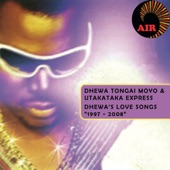 Dhewa's Love Songs 1997 - 2008 artwork