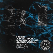 I See That You Know Your Judo Well - EP artwork