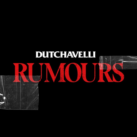 Cover artwork for Rumours