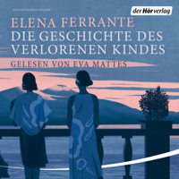Elena Ferrante - Die Geschichte des verlorenen Kindes artwork