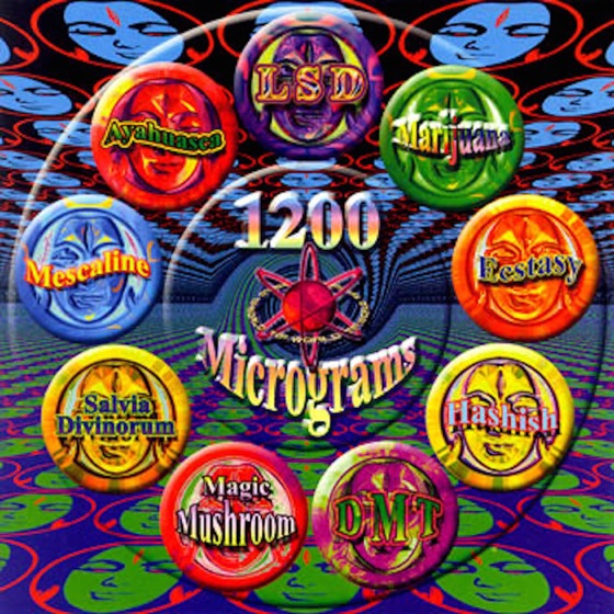Cover artwork for Marijuana