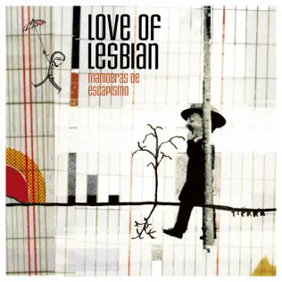 ladda ner album Love Of Lesbian - Maniobras De Escapismo