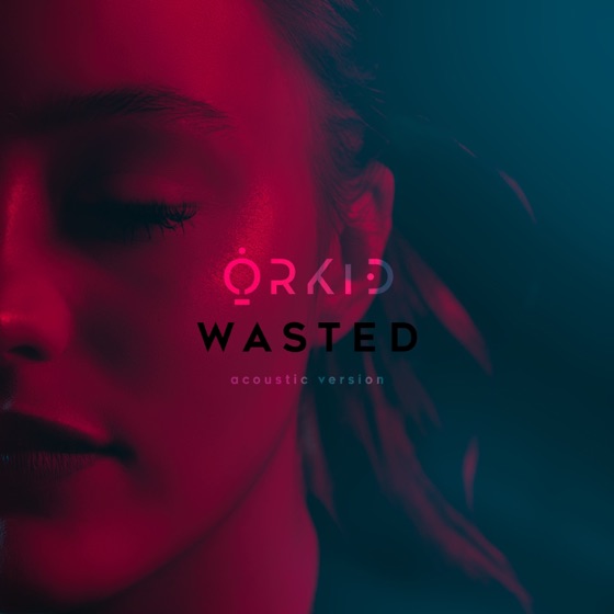Cover artwork for Wasted
