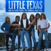 God Blessed Texas: The Singles 1992-1996 artwork