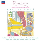 Poulenc: Piano Music & Chamber Works artwork
