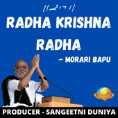 Radha Krishna Radha (Live) artwork