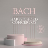 Bach: Harpsichord Concertos artwork