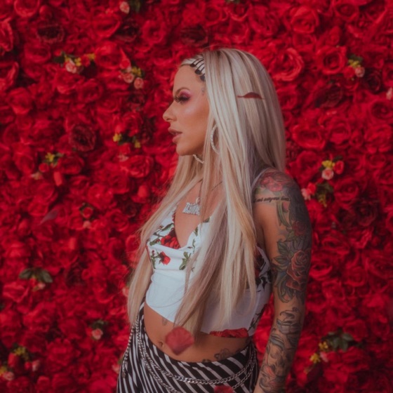 Cover artwork for Roses are Red