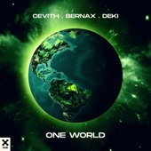 One World artwork