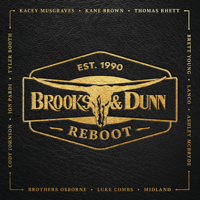 Brooks & Dunn - My Next Broken Heart (with Jon Pardi) artwork