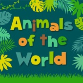 Animals of the World artwork