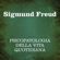 Sigmund Freud - Psicopatologia della vita quotidiana
