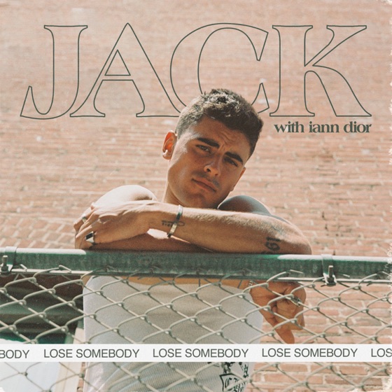Cover artwork for Lose Somebody