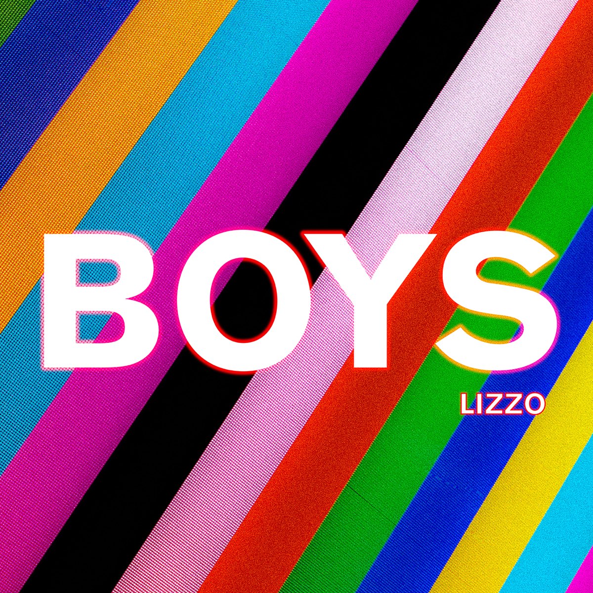 Lizzo Boys Remixes Ep By Lizzo Album Artwork Cover My Tunes