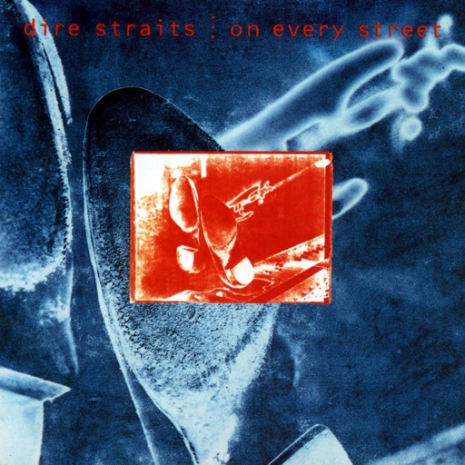 Art for The Bug by Dire Straits