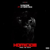 Homicide (feat. La Même Gang) artwork