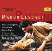 Manon Lescaut: in Quelle Trine Morbide (Manon) artwork