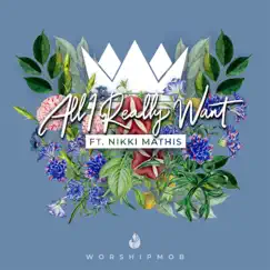 All I Really Want (feat. Nikki Mathis) - Single by WorshipMob album reviews, ratings, credits