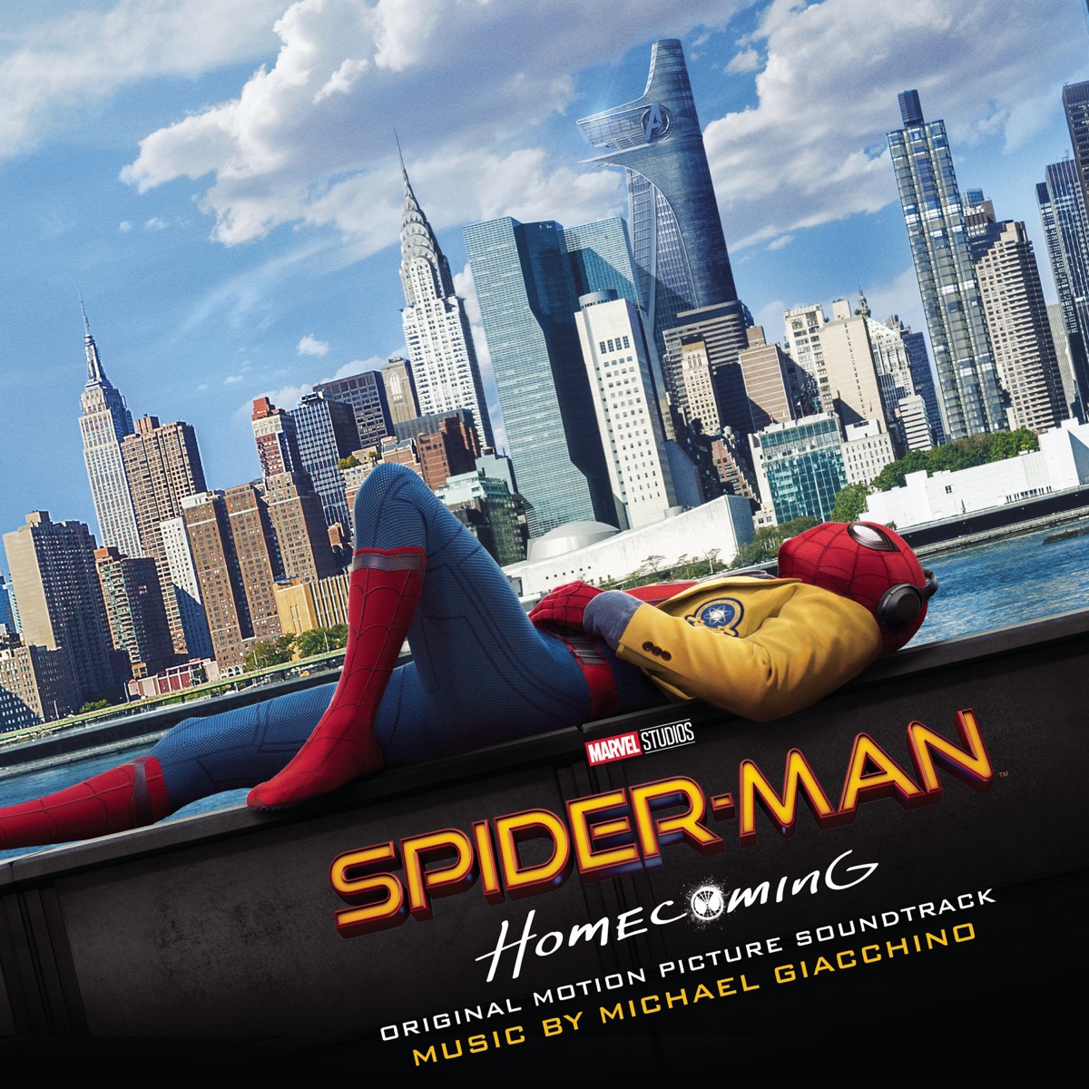 Spider-Man: Far from Home (Original Motion Picture Soundtrack) de Michael  Giacchino en Apple Music