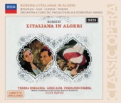 Rossini: L'Italiana in Algeri artwork