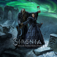 Sirenia - Riddles, Ruins & Revelations artwork