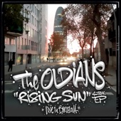 Rising Sun (Live in Barcelona) - EP artwork