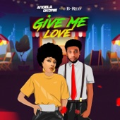 Give Me Love (feat. Bre-D) artwork